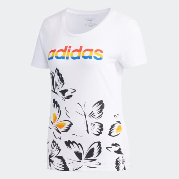 Adidas FARM Rio Tee. White. NWT! - Picture 5 of 11